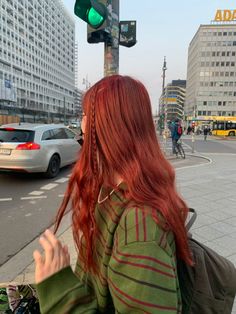 Ginger Hair Color, Hair Inspiration Color, Hair Inspo Color, Grunge Hair, Ginger Hair, Aesthetic Hair, Pretty Hairstyles