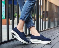 Feather M10 Women's Platform Shoes | Ultrasellershoes.com – Ultra Seller Shoes Casual Low-top Platform Loafers, Slip-on Platform Sneakers With Round Toe, Casual Platform Loafers With Cushioned Footbed, Women Platform Shoes, 2 Inch Heels, Data Storage, Global Brands, Platform Wedges, Platform Shoes