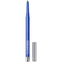 Fusing the rich payoff and precision of a liquid with the easy application of a pencil, MAC’s Colour Excess Gel Pencil Liner offers intense, mistake-proof colour. The gel-pencil hybrid is designed to deliver up to 12-hour waterline wear and 26-hour eyelid wear thanks to a waterproof formula.  Line-Lock Technology helps to minimise the risk of smudging or transfer, while Tatooline Technology delivers amplified colour with a highly-pigmented, long-wearing finish. Choose from 12 shades to create bo Grande Cosmetics, First Aid Beauty, Make Up For Ever, Pencil Eyeliner, Moroccan Oil, Clean Skincare, Shea Moisture Products, Kylie Cosmetics, Sally Hansen