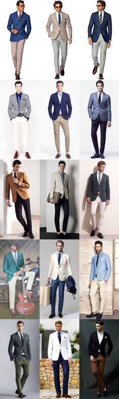 Separates Outfit, Gentleman Mode, Terno Slim, Style Gentleman, Lookbook Inspiration, Herren Style, Mens Fashion Blazer, Mens Fashion Smart, Wedding Summer