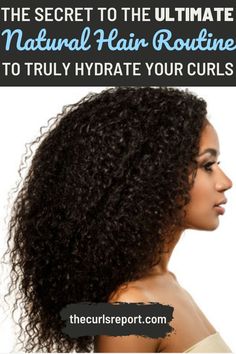 WOW!!! This is literally the best curly hair routine, It has made my hair grow so fast especially when transitioning to natural hair. These are the best curly hair tips you could ever get! Routine For Healthy Hair, Curly Hair Healthy, Transitioning To Natural Hair, Healthy Hair Regimen, For Healthy Hair Growth