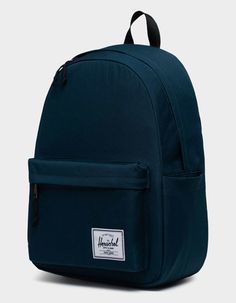 School Backpacks: College & High School | Tillys Casual Campus Bags For Back To School, Casual Back To School Campus Bag, Casual Back-to-school Campus Bag, Backpacks College, Reflecting Pond, Key Clip, Herschel Supply Co, Herschel Supply, Herschel