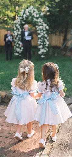 Flower Girl Dress Pippas Middelton Wedding Dress Style. Royal - Etsy Light Blue Ring Bearer Outfit, Baby Blue And Pink Wedding, Night Ceremony, Pastel Blue Wedding, Wedding March, Simple Satin, Nantucket Wedding, Flower Girl Dresses Blue