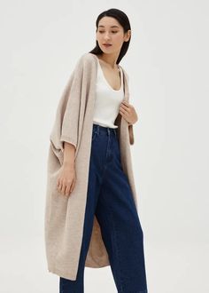 Buy Bayleigh Long Cardigan @ Love, Bonito | Shop Women's Fashion Online | Shop New Arrivals Online | Love, Bonito | Women’s Fashion