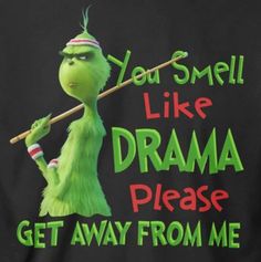 Christmas Quotes Grinch, Funny Quotes Wallpaper