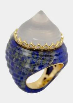 Get free shipping and free returns every day at Bergdorf Goodman. Shop the fantastic selection of unparalleled designer fashion at Bergdorf Goodman. Luxury Blue Moonstone Ring, Silvia Furmanovich, Ring With Diamond, Silk Road, Diamond Crystal, Bergdorf Goodman, Lapis Lazuli, Designer Fashion, Every Day