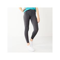 Add these high-rise juniors' leggings from SO to your casual wardrobe, they'll be your new favorite go-to pair.Click on this WOMEN'S GUIDE to find the perfect fit and more! Add these high-rise juniors' leggings from SO to your casual wardrobe, they'll be your new favorite go-to pair. Click on this WOMEN'S GUIDE to find the perfect fit and more! No pockets Jersey constructionFIT & SIZING 27 1/4-in. inseam length High-rise elastic waistband Flat frontFABRIC & CARE Cotton, polyester, spandex Machin Casual Gray Elastane Activewear, Sporty Snug Fit Solid Color Leggings, Sporty Snug Fit Solid Leggings, Sporty Snug Fit Leggings, Casual Moisture-wicking Snug Fit Bottoms, Casual Stretch Sports Tights, Basic Gray Stretch Activewear, Casual Snug Fit Yoga Pants For Sports, Casual Yoga Pants With Snug Fit For Sports