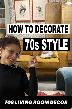 70s living room retro 1970s Decor Living Room, 70s Aesthetic Interior Design, 70s Style Home Interior Design, 70s Interior Design Living Room, Diy 70s Decor, 1970 Living Room, 70’s Home Decor, 70s Living Room 1970s Interior, 70 Interior Design 1970s Decor