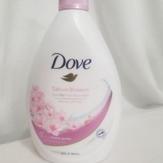 Dove Sakura Blossom Body Wash 1 Bottle 33.8 Fl. Oz Dove Go Fesh Body Wash Sakura X Pink Salt Microbiome Gentle Skin Prebiotics Formula 33.8 Fl. Oz. (1000 Ml.) Brand New Pink Body Wash, Dove Brand, Dove Deodorant, Beauty Treatments Skin Care, Dove Body Wash, Best Body Wash, Pink Body, Bath And Body Care, Body Care Routine