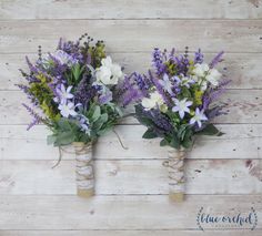 a bouquet of flowers on a wooden background