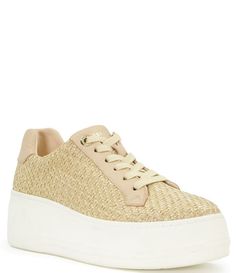 From Dune London, the Episode Platform Sneakers feature:Synthetic upperSynthetic liningSynthetic outsoleapprox. 1.97" platformImported. Beige Synthetic Sneakers For Summer, Beige Synthetic Sneakers With Removable Insole, Synthetic Platform Sneakers With Woven Sole, Beige Synthetic Sneakers For Spring, Beige Platform Sneakers With Synthetic Material, Beige Synthetic Platform Sneakers With Rubber Sole, Dune London, Platform Sneakers, Casual Sneakers