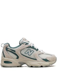 New Balance 530 Beige, Pretty Shoes Sneakers, Shoe Wishlist, Chunky Shoes, Green Sneakers, Hype Shoes, Shoe Inspo, Aesthetic Shoes