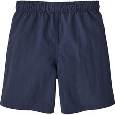 We're stoked to see that these popular multi-functional shorts are now in a size designed for our babes. These shorts excel in and out of the water, thanks to the quick-drying recycled materials, so our kiddos are just as comfortable splashing around as they are on the ride home. Patagonia Bottoms With Built-in Shorts For Outdoor Activities, Casual Short Swim Trunks For Summer Activities, Casual Bottoms With Built-in Shorts For Summer Activities, Swim Trunks With Elastic Waistband For Outdoor Activities, Short Swim Trunks With Elastic Waistband For Outdoor Activities, Short Swim Trunks With Elastic Waistband For Beach, Casual Shorts For Summer Activities, Sporty Short Swim Trunks For Summer Activities, Patagonia Moisture-wicking Shorts For Outdoor Activities