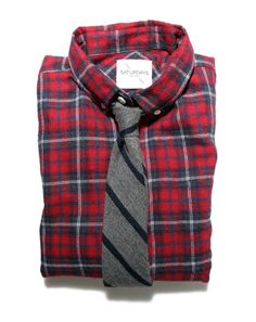 Holiday Swag, Saturdays Nyc, Casual Tie, Fall Clothing