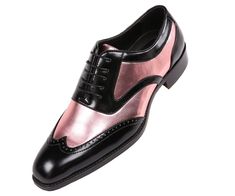 High fashion men Lace up shoe Lightly cushioned signature insole Two-toned smooth wingtip spectator lace up  Men Dress Shoes for all occasions  Wingtip Spectator, Lace Up Metallic Oxfords, Tuxedo Shoes, High Fashion Men, Metallic Shoes, Tuxedo Dress, Oxford Shoes Men, Wingtip Oxford, Tuxedo For Men, Formal Shoes For Men