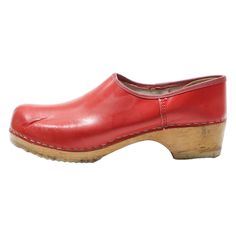 > All footwear undergoes thorough professional cleaning using advanced ozone technology, ensuring exceptional quality and hygiene every time.>Size: UK 5>Condition: Excellent Leather Clogs With Slip-resistant Round Toe, Slip-resistant Leather Slip-on Clogs, Slip-on Leather Clogs With Slip-resistant, Leather Slip-on Clogs With Slip-resistant, Leather Slip-resistant Clogs With Round Toe, Leather Slip-on Clogs With Red Sole, Red Closed Toe Synthetic Clogs, Red Synthetic Clogs With Rubber Sole, Red Clogs With Removable Insole And Round Toe