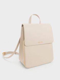 Beige Backpack For On-the-go, Beige Leather Satchel Backpack With Adjustable Strap, Beige Satchel Leather Backpack With Adjustable Strap, Trendy Beige Leather Backpack With Detachable Strap, Versatile Beige Leather Backpack With Adjustable Strap, Cream Rectangular Backpack For Daily Use, Beige Satchel Backpack With Adjustable Strap, Chic Satchel Backpack For Everyday, Rectangular Daily Backpack With Detachable Strap