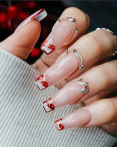 valentines day nails ideas