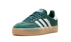 Sambae WMNS IF1835 Gum Shoes, Stadium Goods, Adidas Shoes, Gum, Size 7, Street Wear, Size 6, Adidas, Sneakers