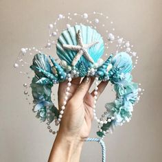 Headpiece Diy, Chesapeake Va, Mermaid Aesthetic