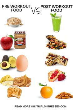 Pre Workout Food vs Post Workout Food Nutrition Food, Gym Food, Workout Snacks, Healthy Food Delivery, Post Workout Food, Diet Vegetarian