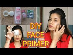 Primer For Dry Skin, Silicone Primer, Dry Oily Skin, Glow Primer