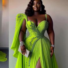 Nanice Weddings | Wedding dresses in Accra | NEON 💚 . . 😍WHAT WE DO AT NANICE WEDDINGS? 😍WE DESIGN AND MAKE DRESSES FOR ALL EVENTS 😍CUSTOM TAILORED TO FIT YOUR SIZE AND… | Instagram Lace Princess Wedding Dresses, Party Dress Codes, Kente Dress, Glamour Dress, Princess Wedding Dresses, Custom Tailoring, African Wedding, Fashion Line, Birthday Dresses