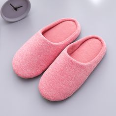 Men Women's Home Soft Fur Slippers Warm Soft Indoor Flat Slides Nonslip Cotton Couples Autumn Winter Guest Slippers, Travel Slippers, House Slide, Cotton Slippers, Winter Slippers, Warm Slippers, Slippers Women, House Shoes, Winter Shoes