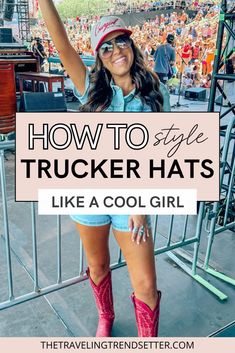 Elevate your casual look with stylish ideas for wearing a trucker hat. Explore women's fashion tips that make women's headwear versatile and trendy. From sporty to chic, discover how to pair your trucker hat with everyday outfits to create a modern and effortless vibe.