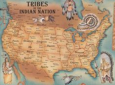 Different Native American Tribes, Native American History Indian Tribes, Native American Aesthetic, Native Aesthetic, Native American Tribes Map, Southwestern Bedroom, Native American Indian Tribes, Native American Ancestry