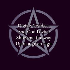 Hekate Symbol Witchcraft, Wiccan God And Goddess, Wicca Triple Goddess, Wiccan Dieties Gods And Goddesses, Wicca God And Goddess Statue, Truth Spell, Witchcraft Quotes, Wiccan Quotes, Mystic Quotes