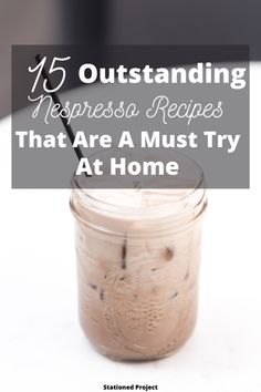 Nespresso recipes for iced coffee lovers!! If you love iced coffee, these nespresso vertuoline recipes are just for you! Nespresso Recipes Iced, Barista Recipes, Barista Recipe, Iced Coffee Aesthetic, Coffee Date Outfit, Coffee Cake Recipes Easy