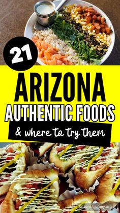 arizona authentic foods and where to try them in the usa for lunch or dinner with friends