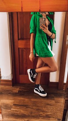 St Pattys Day Outfit, Check Outfit, Look Retro, Night Out Outfit, Outfit Goals, Classic Outfits, Outfits Casuales, Urban Fashion