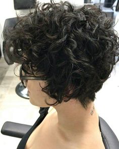 Short Curly Cuts, Relaxed Hair Care, Short Curls, Curl Pattern, Curly Hair Inspiration, Hair Solutions, Curly Bob Hairstyles, Relaxed Hair