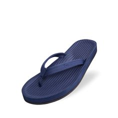 A fun and easy sandal with all day comfort, featuring 100% recycled nylon webbing straps along with our signature recycled tire soles. The most ‘eco-nomical’ sandal in the world. Product Details: Recycled tire soles Contoured natural rubber footbed Embedded arch support 100% Waterproof Comfortable nylon toe thong 100% Recycled Nylon Webbing straps with comfort liner No Break-In Period Light and flexible at approx. 369g (13oz) Made without animals or the use of fuel powered machinery Women’s Size Comfortable Nylon Sandals For The Beach, Lightweight Nylon Beach Sandals, Lightweight Nylon Sandals For The Beach, Summer Nylon Sport Sandals With Rubber Sole, Beach Sandals With Arch Support And Nylon Material, Ergonomic Sandals For Summer Beach, Ergonomic Sandals For Beach In Summer, Women's Flip Flops, Tyres Recycle