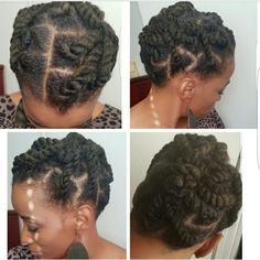 Flat Twist Hairstyles, Flat Twist Updo, A Hairstyle, Twisted Hair, Natural Braids, Nappy Hair, Protective Hairstyles For Natural Hair, Natural Hair Twists