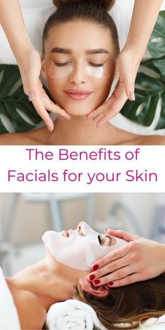 A great facial, and a professional aesthetician can change your skin with just one session! Head over to the blog to read all about the benefits of a good facial. February Facial Special, Benefits Of Regular Facials, Post Facial Care, Facial Treatments Professional, Esthetician Life, Spa Facials, Spa Photos, Clear Skin Routine, Clear Skin Diet