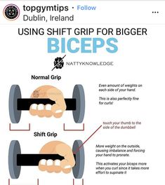 Bigger Biceps, Vegan Muscle, Strength Conditioning By Body Part, Transformation Fitness, Big Biceps, Fitness Ideas, Gym Tips, Strength Conditioning, Weight Training Workouts