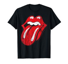 PRICES MAY VARY. Official Licensed Bravado Official Artist Merchandise Lightweight, Classic fit, Double-needle sleeve and bottom hem Universal Music Group, Christmas T Shirt, Free Amazon Products, Rolling Stones, Unisex Shirt, Branded T Shirts, Black Tshirt, Tank Tops Women, V Neck T Shirt