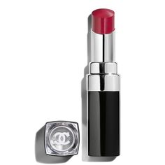 CHANEL ROUGE COCO BLOOM Hydrating Plumping Intense Shine Lip Colour | Ulta Beauty Chanel Rouge Coco Bloom, Plumping Lipstick, Chanel Lipstick, Chanel Rouge, Ysl Beauty, Chanel Makeup, Phase 2, Lip Colour, Lip Brush