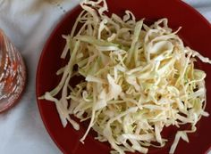 Asian Slaw with Sriracha Asian Slaw Recipe, Modern Recipes, Slaw Recipe, Asian Slaw