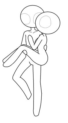 an alien holding a stuffed animal in his arms coloring pages for kids, free printable