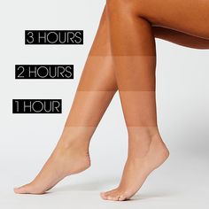 Bronzer Tips, Spray Tan Marketing, Spray Tanning Quotes, Spray Tan Tips, Tanning Gel, Tan Tips, Healthy Tan, Self Tanning Tips, Leg Makeup