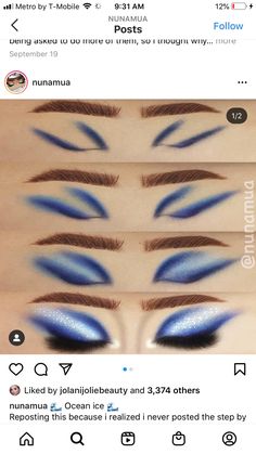 Drag Eye Makeup, Crazy Eye Makeup, Drag Make-up, Play Makeup, Eye Makeup Styles, Drag Makeup, Makeup Tutorial Eyeshadow, Eye Makeup Pictures, Eye Makeup Steps