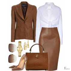 Business Attire Women, Cute Work Outfits, Casual Chique, Fashion Styling, Casual Chic Outfit, Fashion App, Best Brands