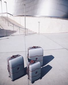 DELSEY on Instagram: “The perfect set to travel in style this Winter! 🛫❄️ 📷: @mariajernov  @delseydk #delsey #delseyparis #delseyofficial #luggage #suitcase…” Luggage Suitcase, Travel In Style, Travel Style, Mock Neck, In Style, Back To School, Paris, Travel, On Instagram