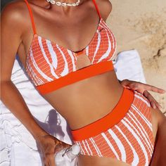 Feel Beautiful And Stylish In Our Swim Collection. Ships In 5-10 Business Days Tags: #Beach #Swimsuit #Bikini #Trianglebikini #Coverup #Vacation #Swim #Sexy #Cute #Bestseller #Poshmark #Sun #Summer #Bikiniset #Set #Trendy White Tropical Tankini For The Beach, Beachy White Swimwear For Pool, White Beachy Swimwear For Pool, White One-piece Beachy Swimwear, White Summer Swimwear For Poolside, Beachy Tankini With Lined Body, Beachy Tankini With Lined Body For Beach Season, White Tankini For Beach Season Vacation, White One-piece Tankini For The Beach