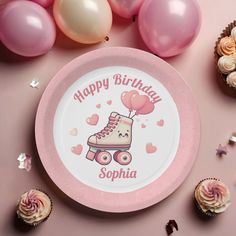 Create a magical moment for your daughter with our personalized birthday paper plates! Featuring a delightful pink roller skate shoe, heart-shaped balloons, and sparkling pink glitter, this invitation is perfect for her special day. Make her celebration unforgettable with this charming and unique design!
#birthdayinvitation #birthdayparty #invitation #partyinvitation #partydecor #partyplanning #partyideas #kidsbirthday #girlsbirthday #birthdaytheme #rollerblades #rollerskates #pinktheme #glittertheme #hearttheme #custominvitation #personalizedinvitation #birthdaygirl #birthdaywish #birthdaycelebration #birthdayfun