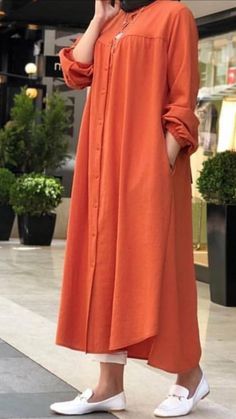 Moslem Fashion, Stylish Short Dresses, Hijabi Fashion Casual, Mode Abaya, Modesty Fashion, Muslim Fashion Dress, Ever Pretty, Trendy Fashion Tops